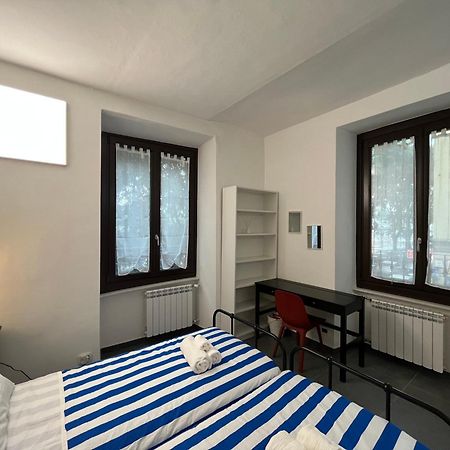 Porta Susa Rooms - Camere Porta Susa Турин Экстерьер фото