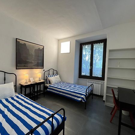Porta Susa Rooms - Camere Porta Susa Турин Экстерьер фото
