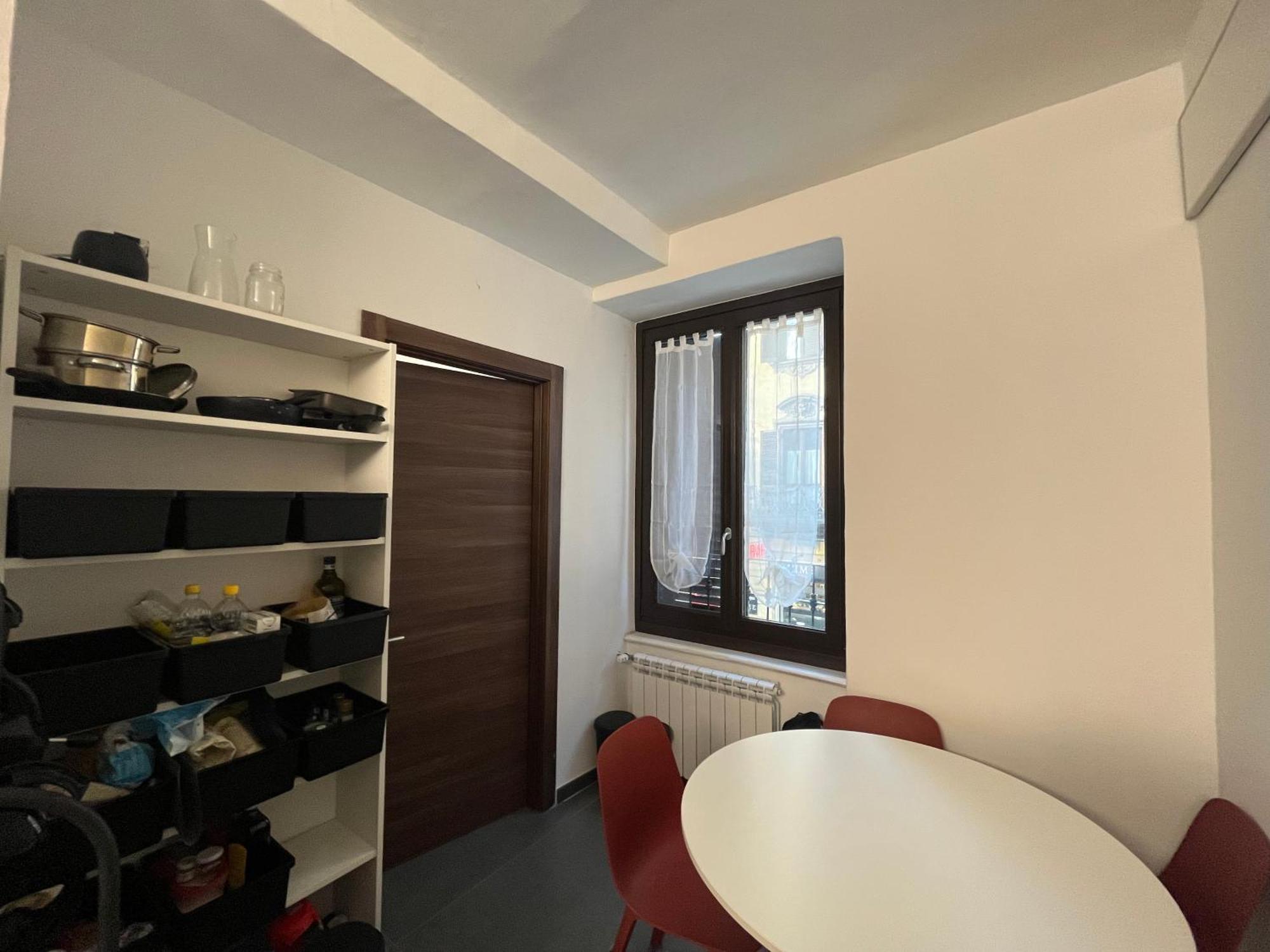 Porta Susa Rooms - Camere Porta Susa Турин Экстерьер фото