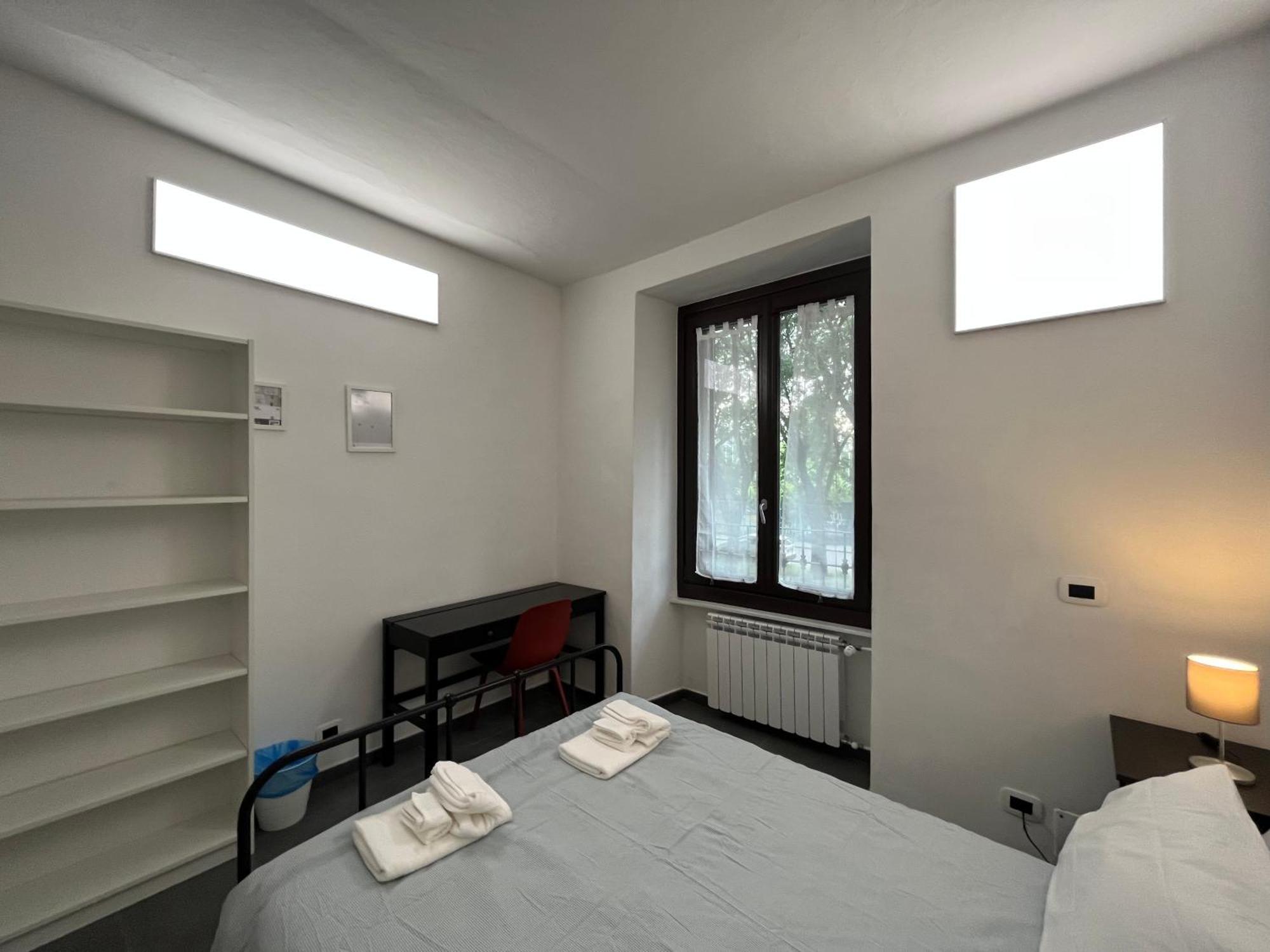 Porta Susa Rooms - Camere Porta Susa Турин Экстерьер фото