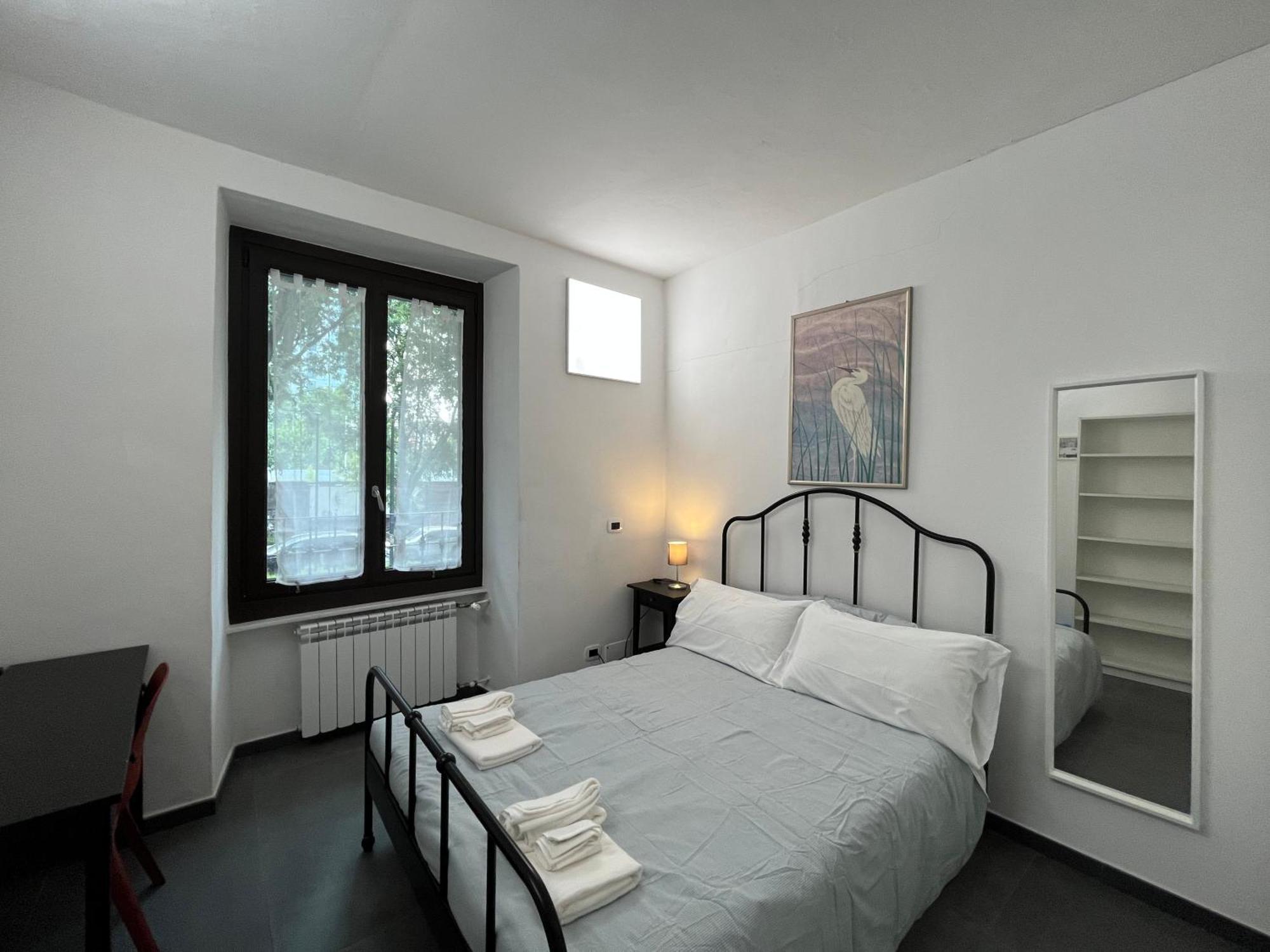 Porta Susa Rooms - Camere Porta Susa Турин Экстерьер фото